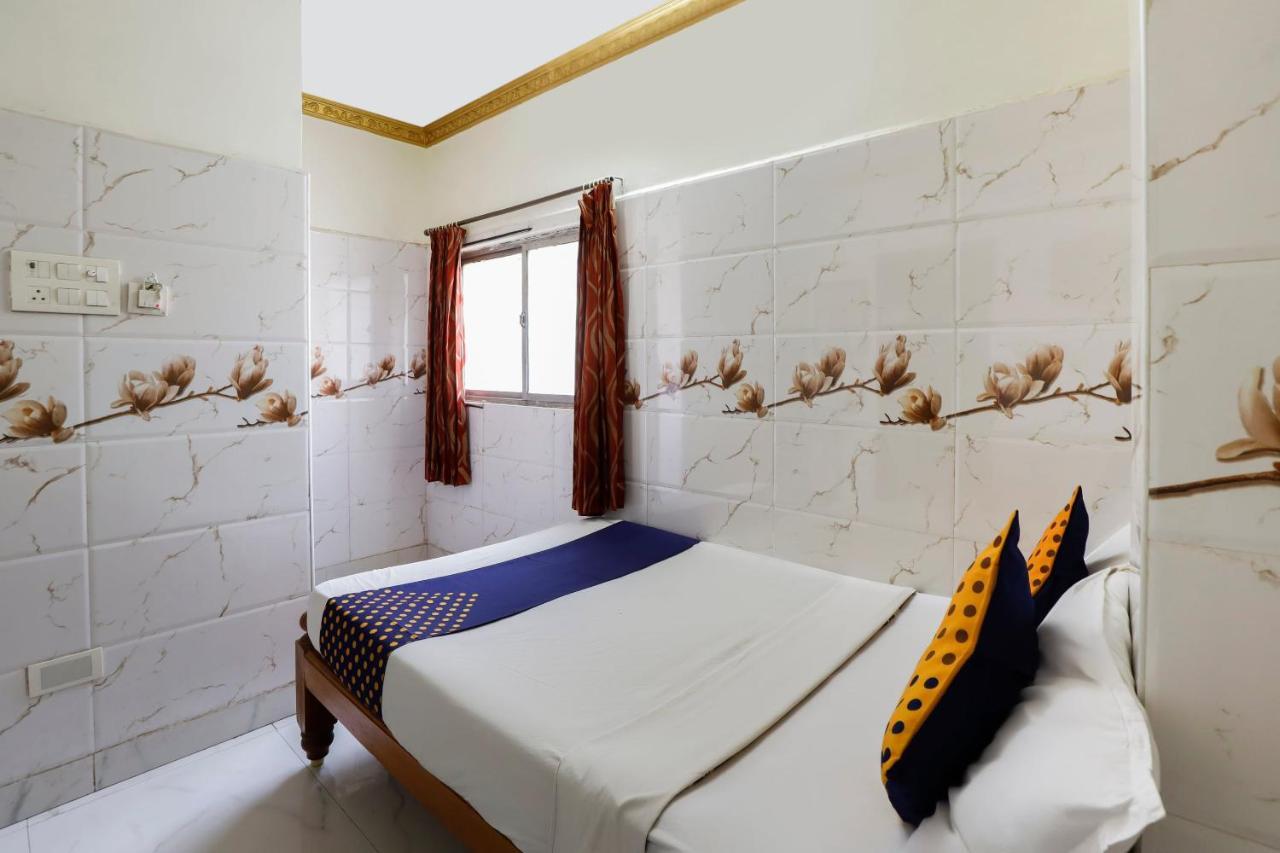 Spot On 40324 Vvr Residency Hotel Chennai Esterno foto