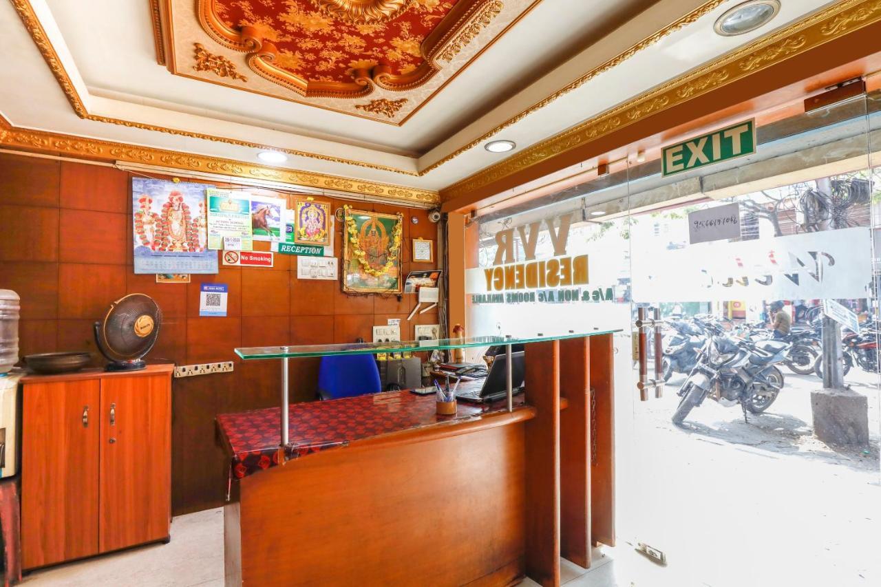 Spot On 40324 Vvr Residency Hotel Chennai Esterno foto