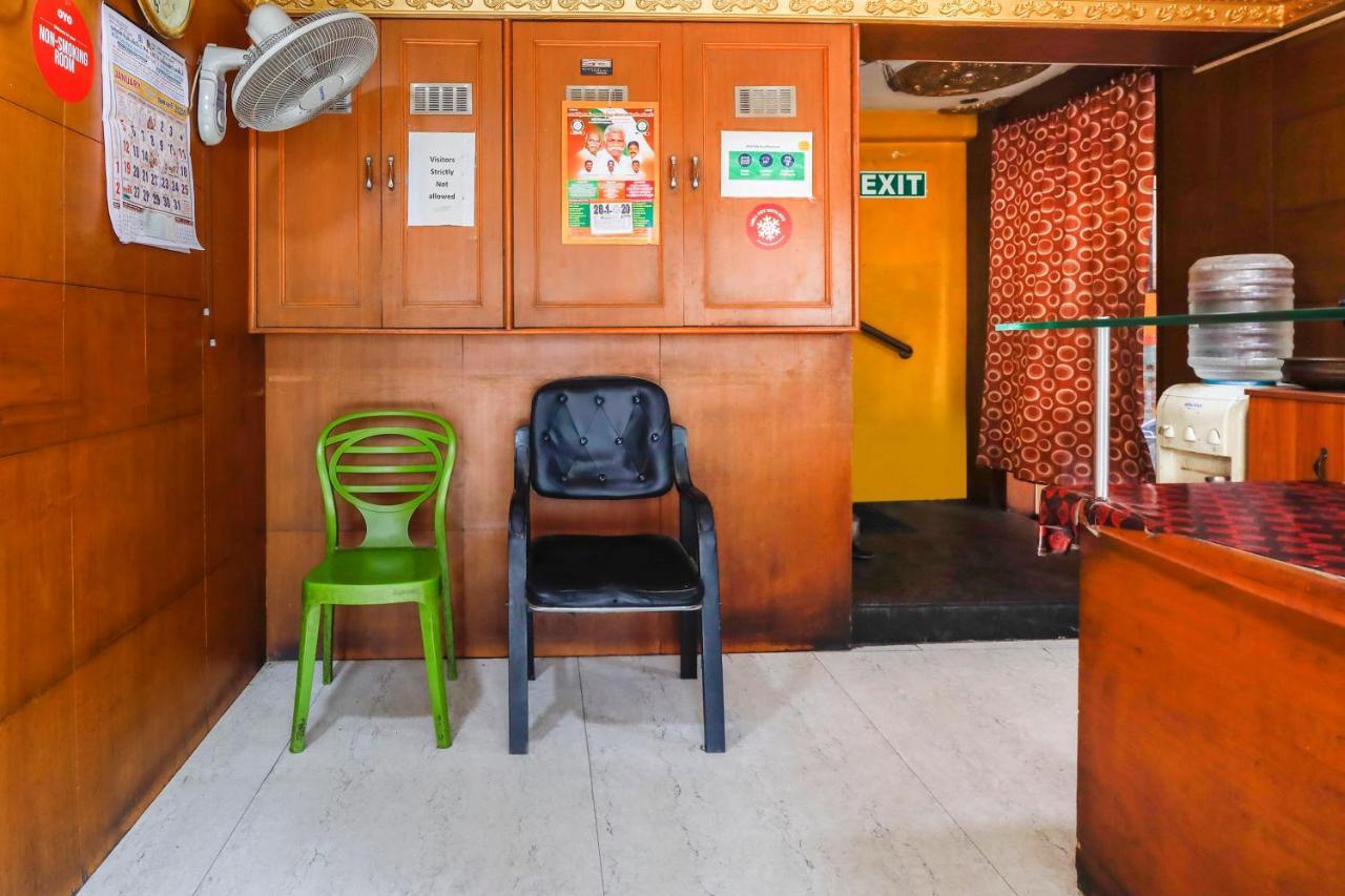 Spot On 40324 Vvr Residency Hotel Chennai Esterno foto