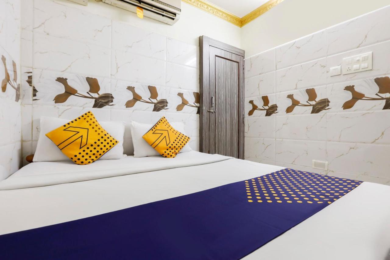 Spot On 40324 Vvr Residency Hotel Chennai Esterno foto