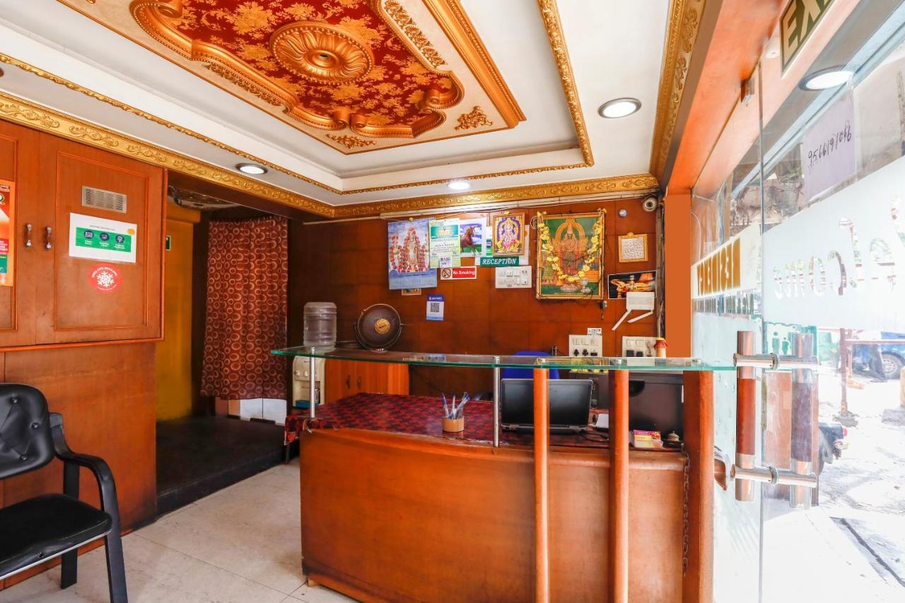Spot On 40324 Vvr Residency Hotel Chennai Esterno foto